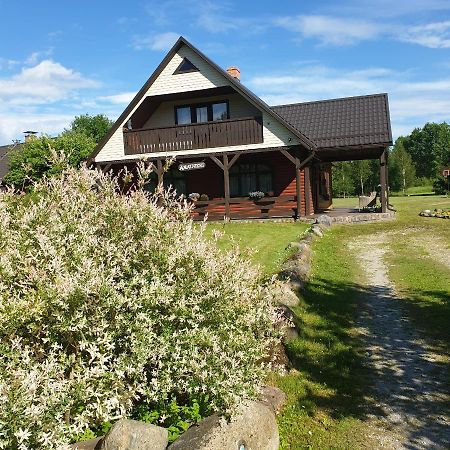 Kuldīga Brivdienu Maja Amatnieki 빌라 외부 사진