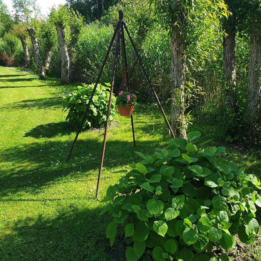 Kuldīga Brivdienu Maja Amatnieki 빌라 외부 사진