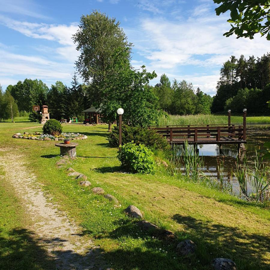 Kuldīga Brivdienu Maja Amatnieki 빌라 외부 사진